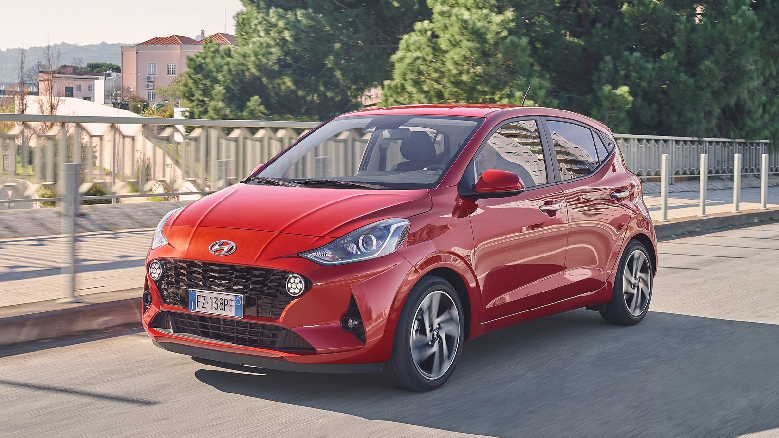 Hyundai i10: Το Atos μιας νέας εποχής